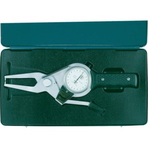 Grubościomierz zegarowy 0-20mm 0,01mm Oxford Precision OXD3300600K