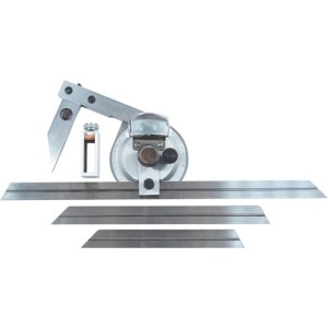 Zestaw precyzyjnych kątomierzy tarczowych Oxford Precision OXD3309500K