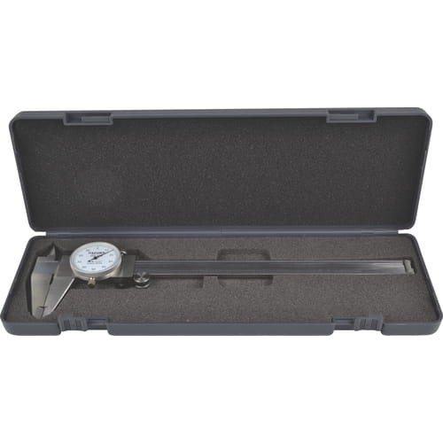 Suwmiarka zegarowa 8", 0.001" Oxford Precision OXD3306080K