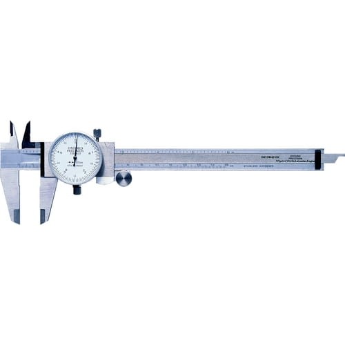 Suwmiarka zegarowa 150mm 0,05mm Oxford Precision OXD3306150K OXD-330-6150K