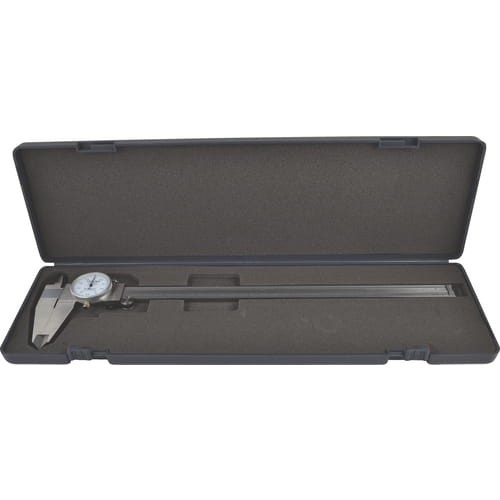 Suwmiarka zegarowa 300mm, 0,05mm Oxford Precision OXD3306300K