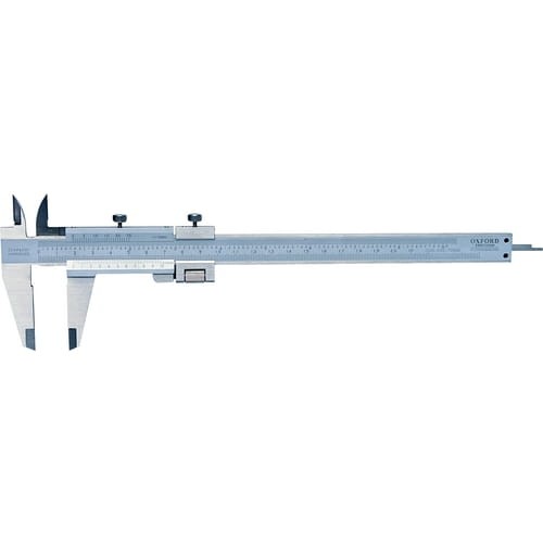Suwmiarka z precyzyjną regulacją 11" 280mm Oxford Precision OXD3307120K