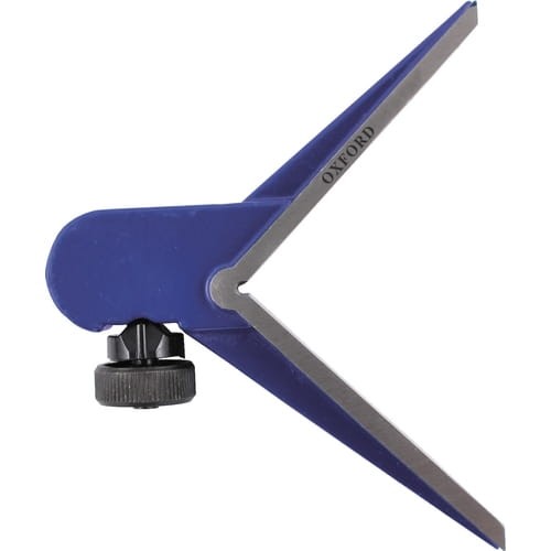 Zestaw kątowników kombinowanych 300mm 12" Oxford Precision OXD3303870K