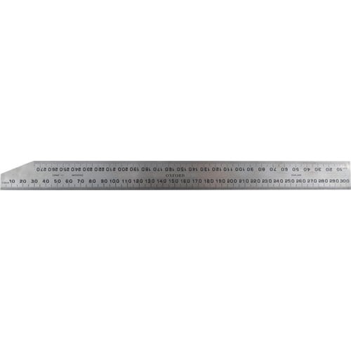 24"/600mm RULE FOR COMBINATION SET FOR OXD3303850K Oxford Precision OXD3303900K