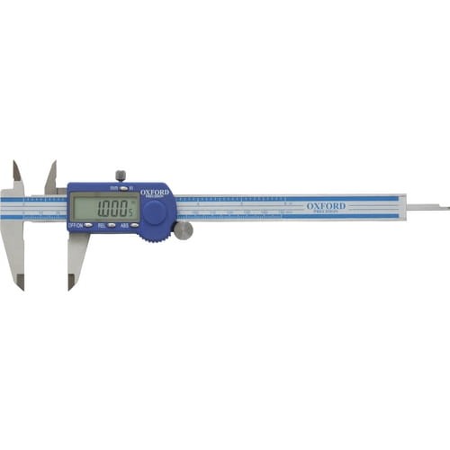 Suwmiarka cyfrowa 150mm 6" Oxford Precision OXD3312260K OXD-331-2260K