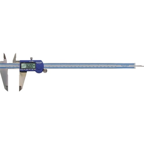 Suwmiarka cyfrowa 12" 300mm Oxford Precision OXD3312320K OXD-331-2320K