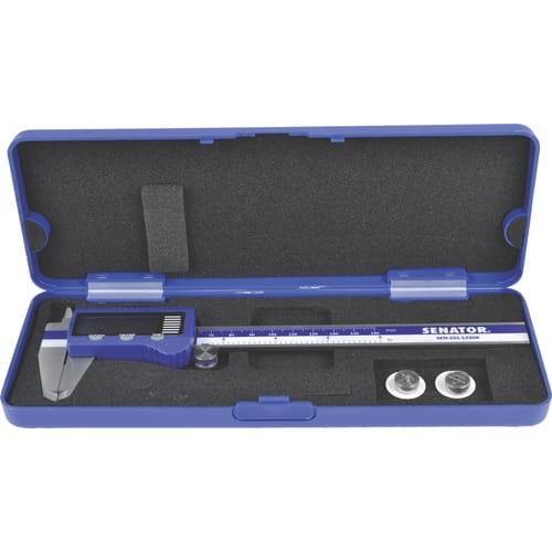 Suwmiarka cyfrowa 150mm 6" Senator SEN3311230K