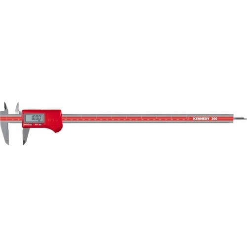 Suwmiarka cyfrowa 300mm 12" elektroniczna IP67 odporna i pył na zalanie Kennedy KEN3312310K KEN-331-2310K