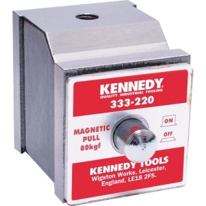 Podstawa 80kg pryzmatyczna do statywu magnetycznego Kennedy KEN3332200K KEN-333-2200K