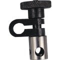 Pokrętło mocujące 1/4"x5/16" do statywu magnetycznego Kennedy KEN3333000K