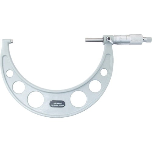 Mikrometr 125-150mm zewnętrzny Kennedy KEN3350060K