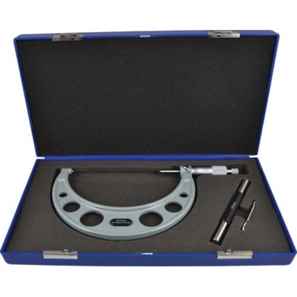 Mikrometr 75-100mm zewnętrzny Oxford Precision OXD3355040K