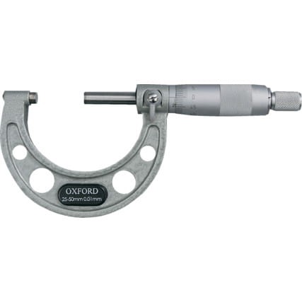 Mikrometr 1-2" zewnętrzny calowy Oxford Precision OXD3356020K