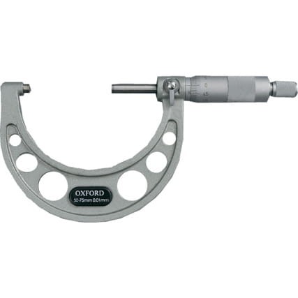 Mikrometr 2-3" zewnętrzny calowy Oxford Precision OXD3356030K