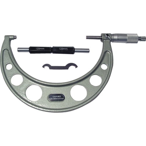 Mikrometr 5-6" zewnętrzny calowy Oxford Precision OXD3356060K