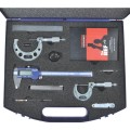 Zestaw narzędzi pomiarowych w walizce Oxford Precision OXD3359200K