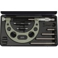 Mikrometr 0-100mm z wymiennymi trzpieniami Oxford Precision OXD3353000K