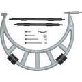 Mikrometr 300-400mm z wymiennymi kowadełkami Oxford Precision OXD3353100K