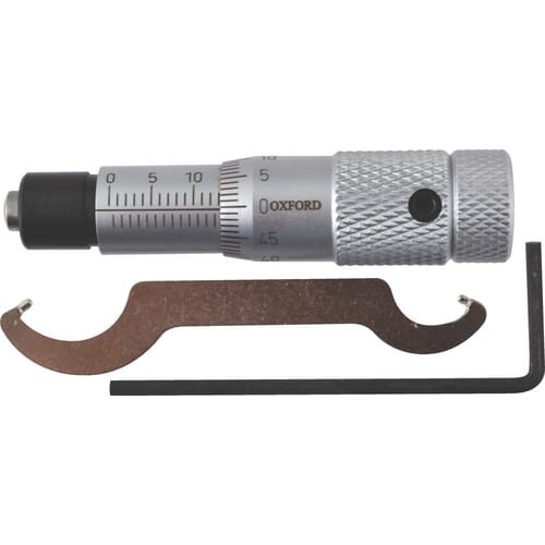 Pokrętło do mikrometra 0-13mm x0,01mm Oxford Precision OXD3358200K
