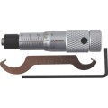 Pokrętło do mikrometra 0-13mm x0,01mm Oxford Precision OXD3358200K