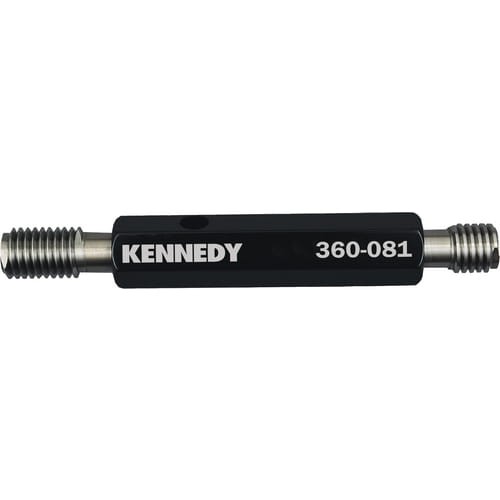 Sprawdzian do gwintów M8x1,25 tłoczkowy Kennedy KEN3600910K