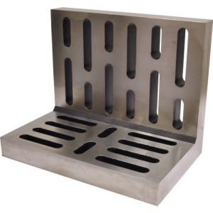 Kątownik mocujący otwarty 12"x9"x8" Oxford Precision OXD3701370K OXD-370-1370K