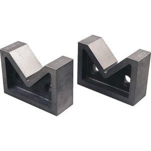 Pryzma frezarska Vee 200x100x140mm Oxford Precision OXD3702150K