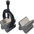 Pryzma frezarska Vee z dociskiem mocującym 32x42x32mm Oxford Precision OXD3702310K