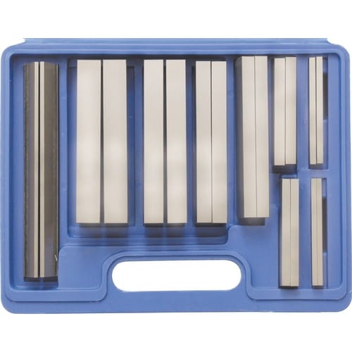 Zestaw bloczków stalowych GP102 8par 16szt. Oxford Precision OXD3723600K