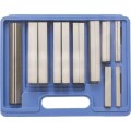 Zestaw bloczków stalowych GP102 8par 16szt. Oxford Precision OXD3723600K