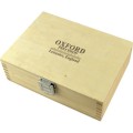 Zestaw bloczków stalowych 18szt. Oxford Precision OXD3723620K