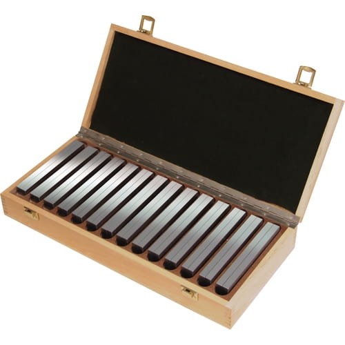 Zestaw bloczków stalowych 28szt. Oxford Precision OXD3723640K OXD-372-3640K