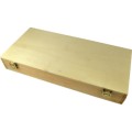 Zestaw bloczków stalowych 28szt. Oxford Precision OXD3723640K OXD-372-3640K