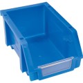 Plastikowy pojemnik MTL1 niebieski magazynowy do składowania Matlock MTL4041010B