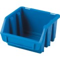 Plastikowy pojemnik MTL1 do składowania mocny niebieski Matlock MTL4042130K