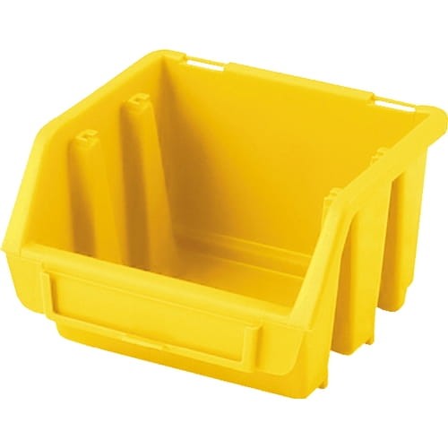 Plastikowy pojemnik MTL1 do składowania mocny żółty Matlock MTL4042160K MTL-404-2160K
