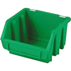 Plastikowy pojemnik MTL2 do składowania mocny zielony Matlock MTL4042180K