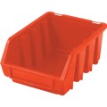 Plastikowy pojemnik MTL2 do składowania mocny czerwony Matlock MTL4042190K