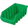 Plastikowy pojemnik MTL2A do składowania mocny zielony Matlock MTL4042220K