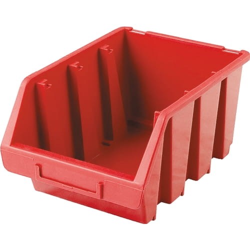 Plastikowy pojemnik MTL2A do składowania mocny czerwony Matlock MTL4042230K PRO20