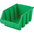 Plastikowy pojemnik MTL3 do składowania mocny zielony Matlock MTL4042260K