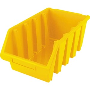 Plastikowy pojemnik MTL4 do składowania mocny żółty Matlock MTL4042320K PRO20