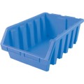 Plastikowy pojemnik MTL5 do składowania mocny niebieski Matlock MTL4042330K