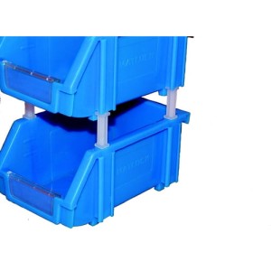 Pręty mocujące do pojemników 4szt. Matlock MTL4049010K