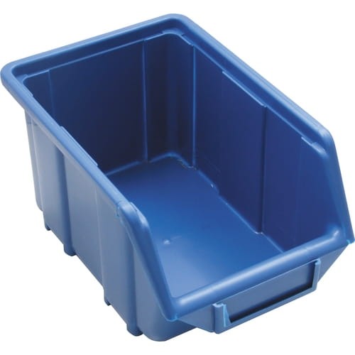 Plastikowy pojemnik do składowania Senator SEN4041020B