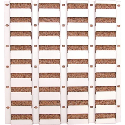 Panel MTLP4 ścienny stalowy do zawieszania pojemników Matlock MTL4042004P