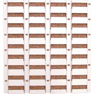 Panel MTLP16 ścienny stalowy do zawieszania pojemników Matlock MTL4042016P PRO24-1-2