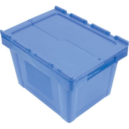 Pojemnik do przechowywania części 20l niebieski Matlock MTL4042500K