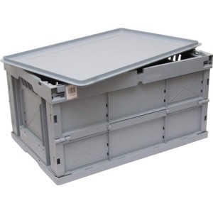 Pojemnik składany Euro 600x400x320mm Matlock MTL4044330K
