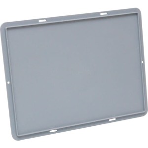 Pokrywa do pojemników składanych Euro 400x300mm Matlock MTL4044400K